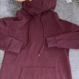 Hoodie Dress